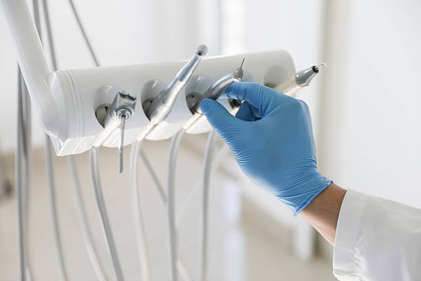 Professional Root Canal Treatment technician working in Yanceyville, NC